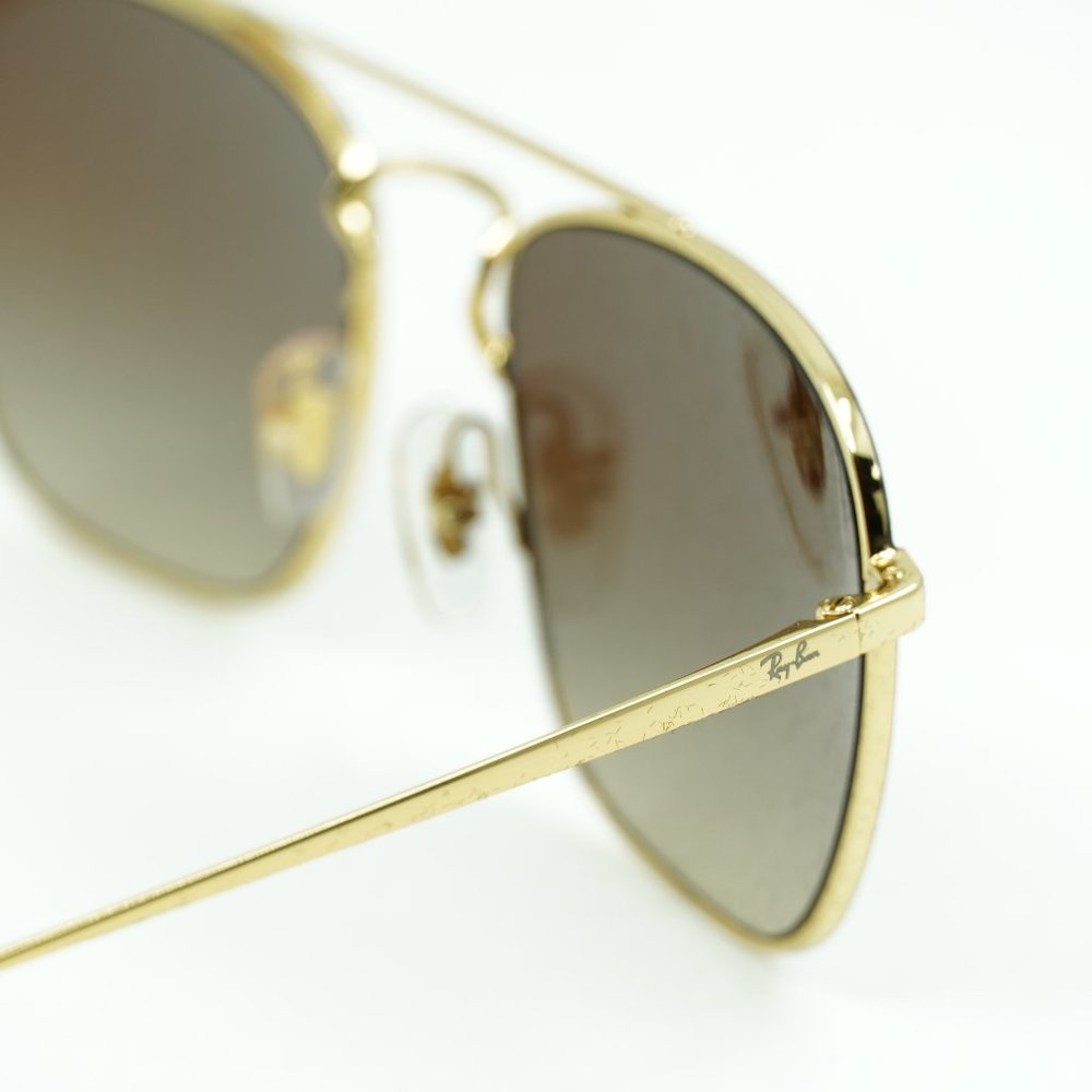 NEW RAY-BAN RB3588 905513 SUNGLASSES - Picture 3 of 6